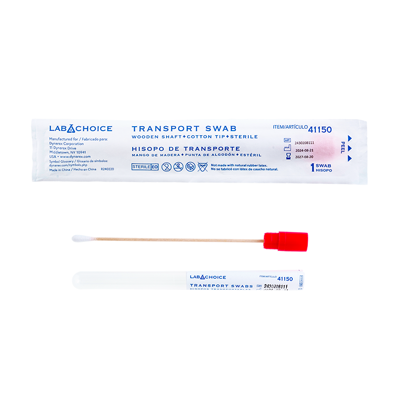 Dynarex Transport Swab, Sterile (1000 Count)