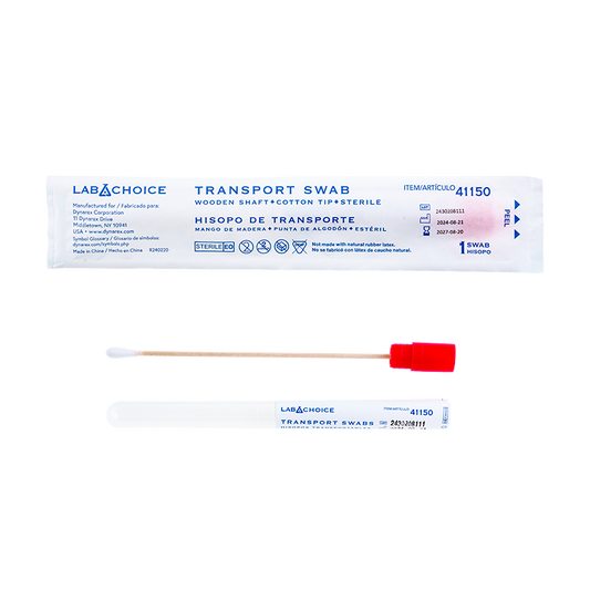 Dynarex Transport Swab, Sterile (1000 Count)