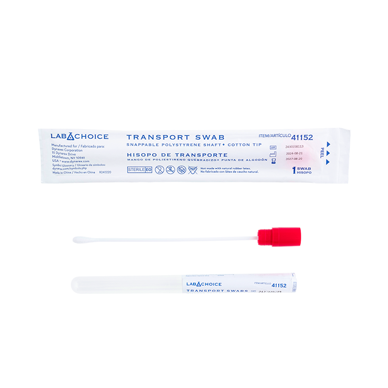 Dynarex Transport Swab, Sterile (1000 Count)