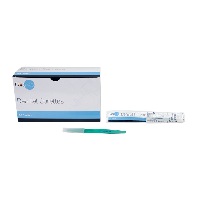 Dynarex Dermal Curette (50 Count)