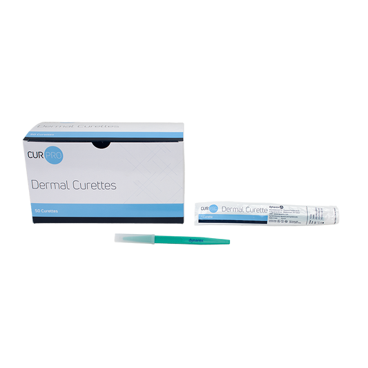 Dynarex Dermal Curette (50 Count)