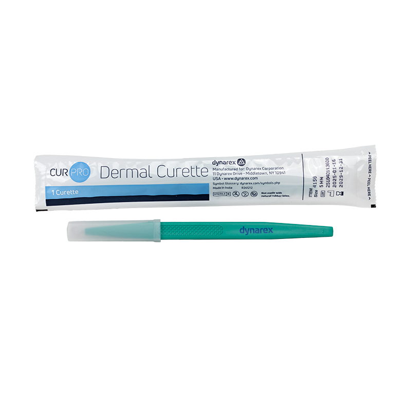 Dynarex Dermal Curette (50 Count)