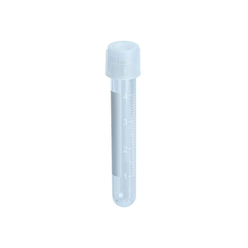 Dynarex Culture Tube with Dual Position Caps