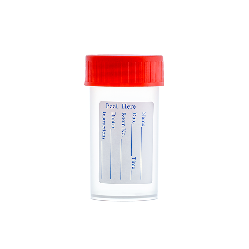 Sputum Routine Bottle Dynarex Sputum Container - 50ea/bag, 8bags/cs (400 Count) – Quick Aid ...