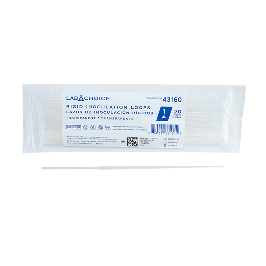 Dynarex Rigid Inoculation Loops, Sterile (2000 Count)
