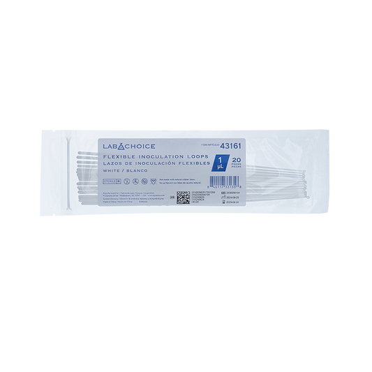Dynarex Flexible Inoculation Loop, Sterile (2000 Count)