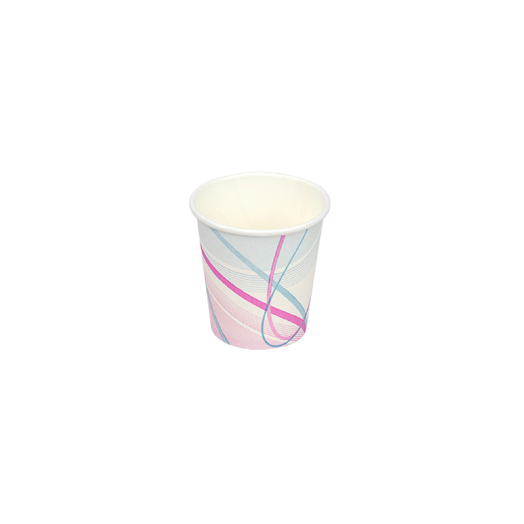 Dynarex Paper Cups - 100ea/bx, 25bxs/cs (2500 Count)