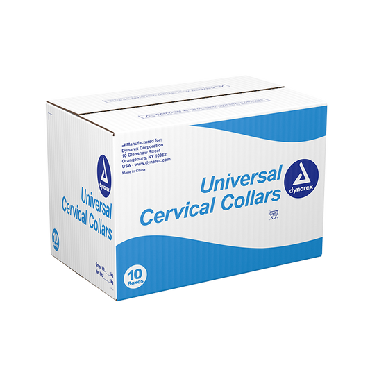 Dynarex Universal Cervical Collar (10 Count)