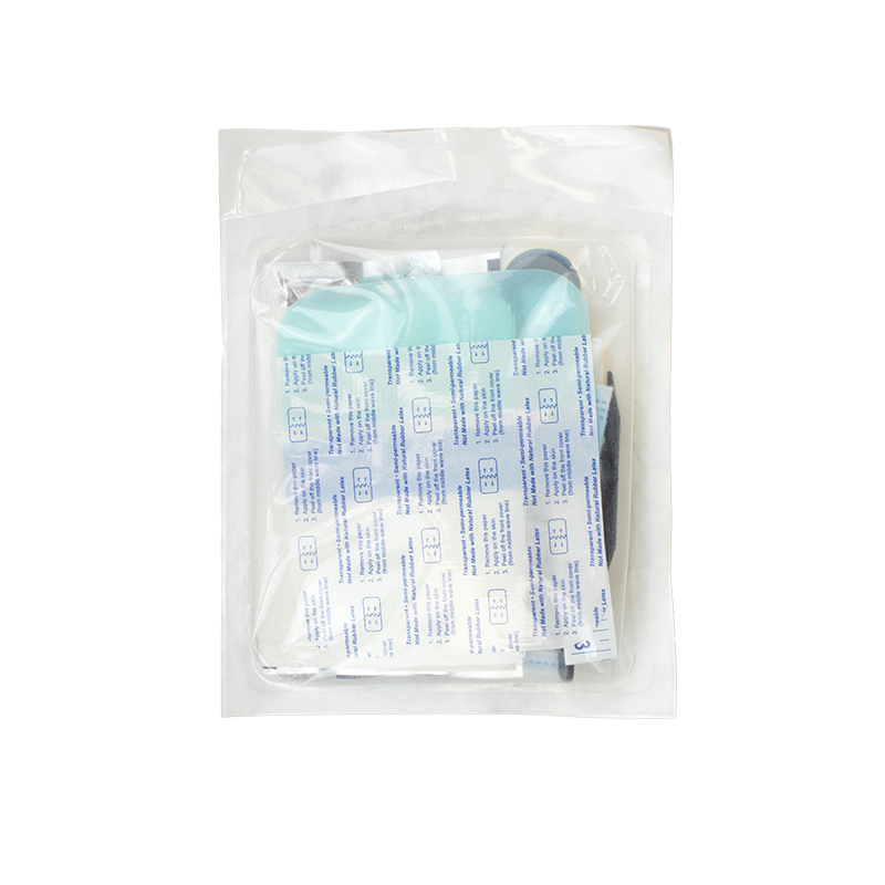 Dynarex Central Line Dressing Change Tray - Sterile (20 Count)