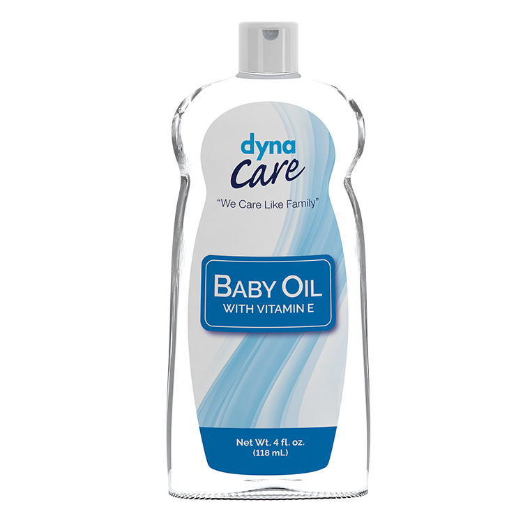 Dynarex Baby Oil