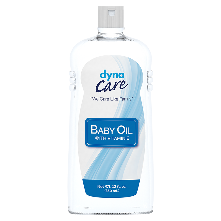 Dynarex Baby Oil