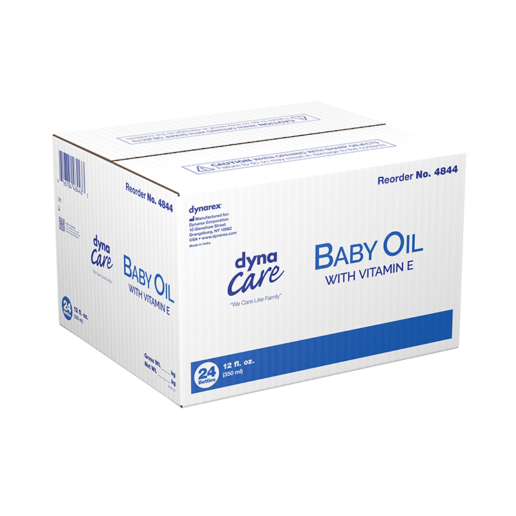 Dynarex Baby Oil