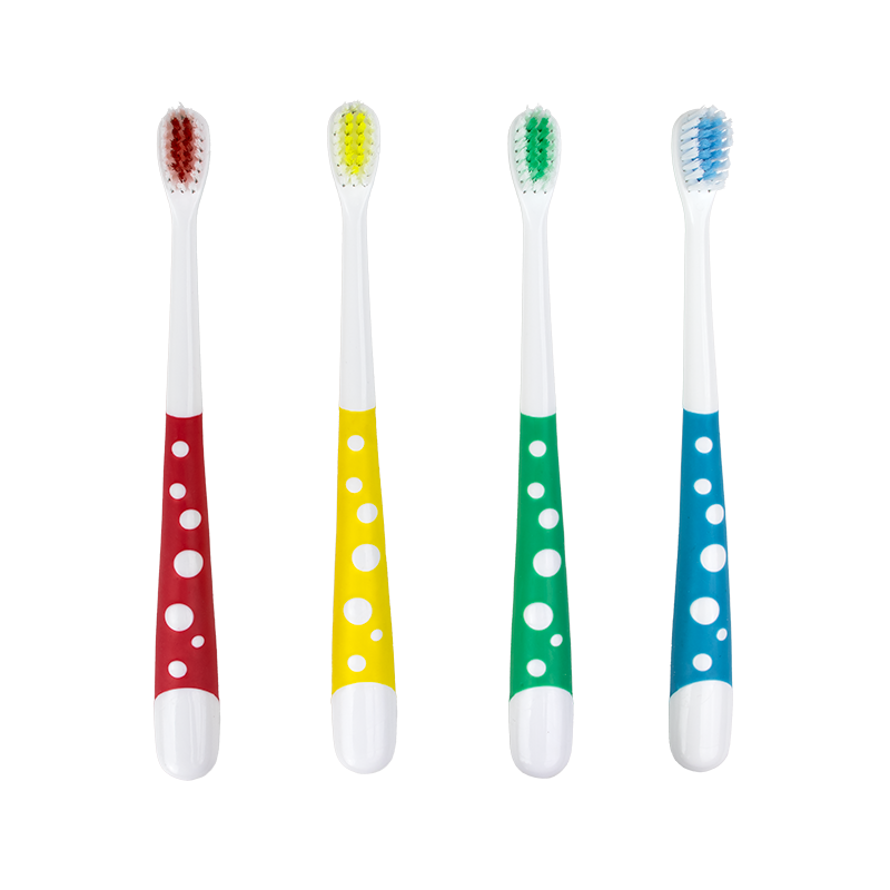 Dynarex DynaCare Kids Toothbrushes, Soft Nylon Bristles (1,152 Count) – image 1