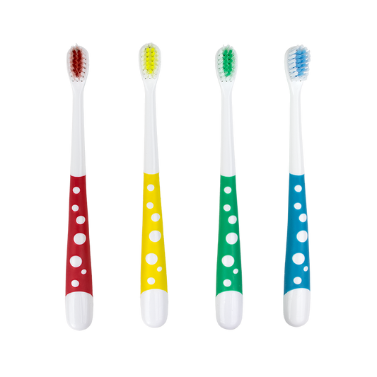 Dynarex DynaCare Kids Toothbrushes, Soft Nylon Bristles (1,152 Count) – image 1