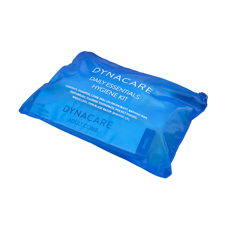 Dynarex Daily Essentials Hygiene Kit (20 Count)