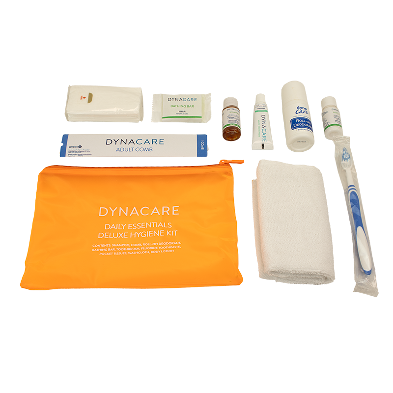Dynarex Daily Essentials Hygiene Kit (20 Count)