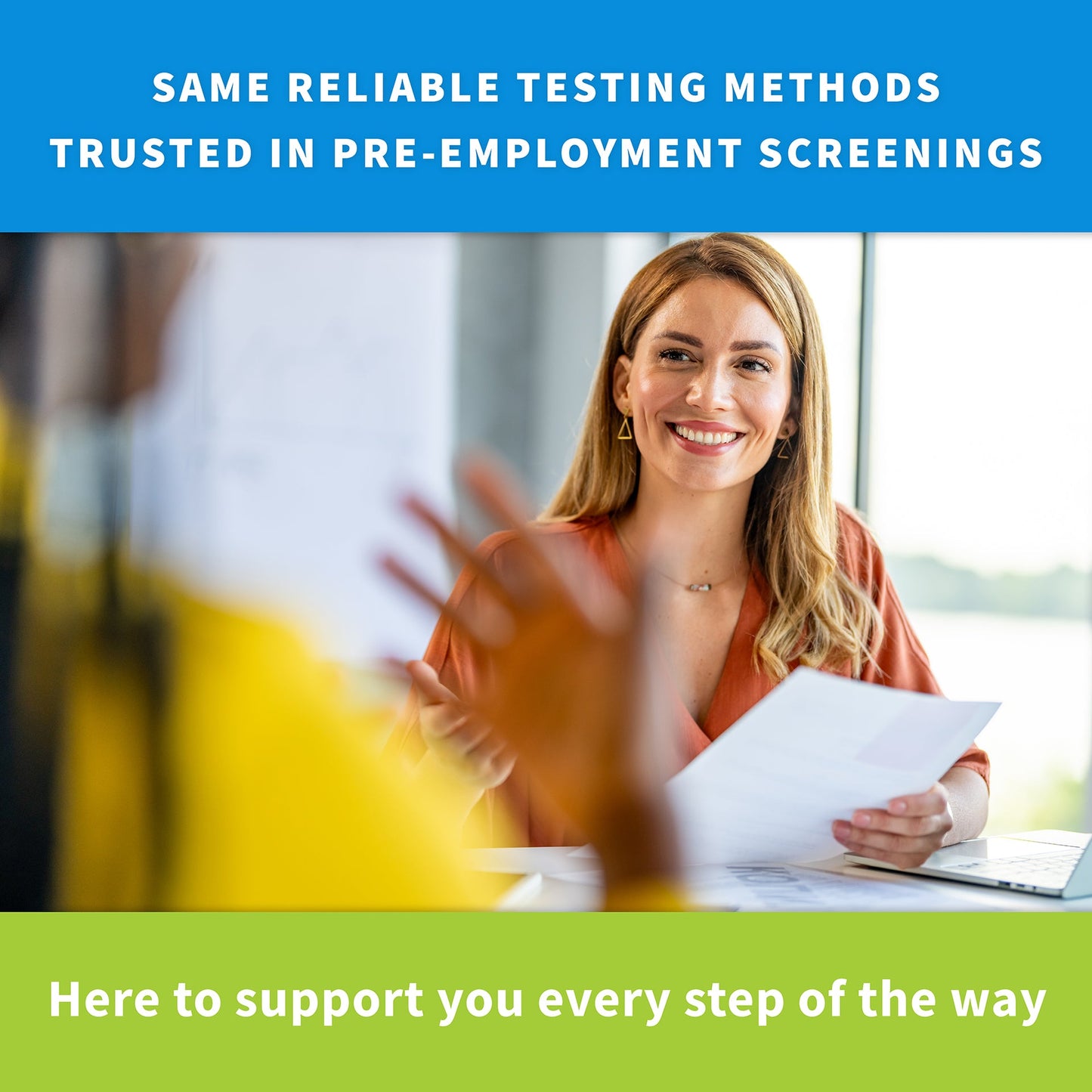 THC Tests for Home 2500 Count, At-Home Marijuana Drug Test Kit, THC Drug Test Kit for Marijuana/Weed, THC Drug Test Urine, Easy Home Drug Test, THC Test Strips 50 ng/ml - 25/Pack 100/Box