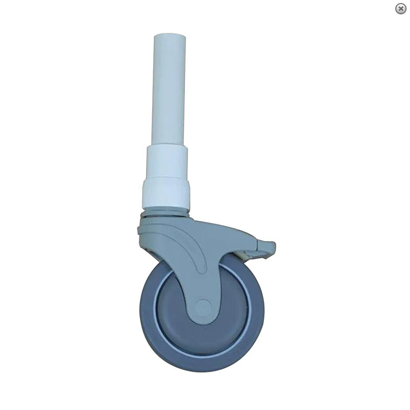MJM International  - Upgrade to Total Lock Caster - 5” (Set of 4)