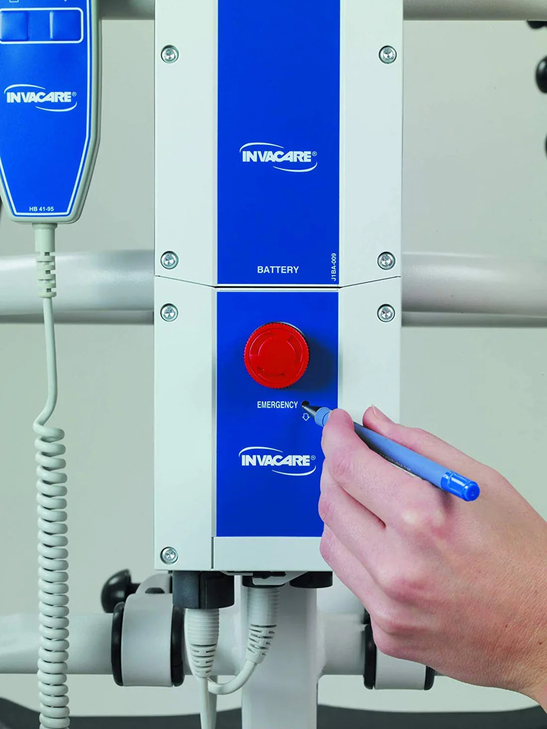 Invacare Reliant 450 Battery Powered Lift