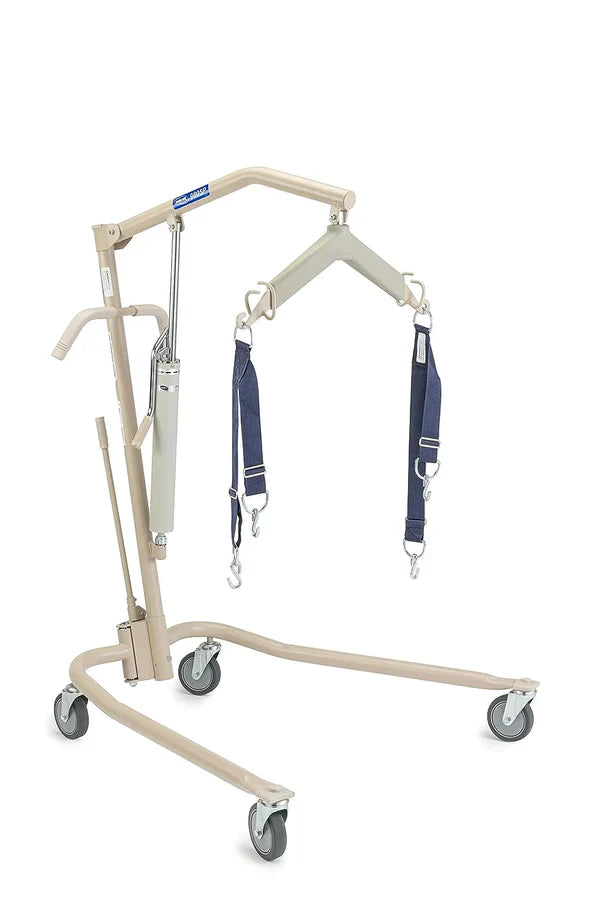 Invacare Sling Straps for Patient Lifts, Polypropylene, One-Size