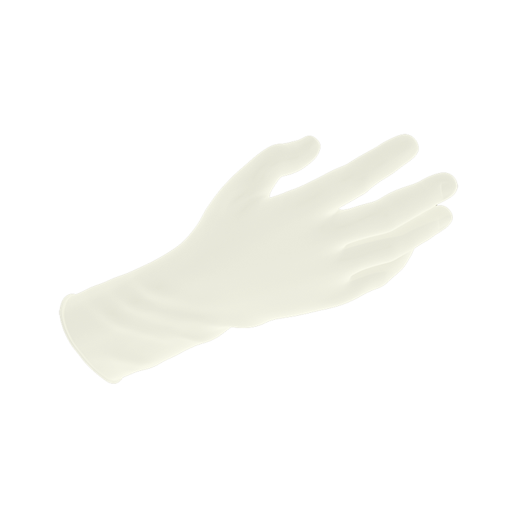 Dynarex Multi Care Vinyl Exam Gloves, Powder-Free - 100ea/bx, 10bxs/cs (1000 Count)