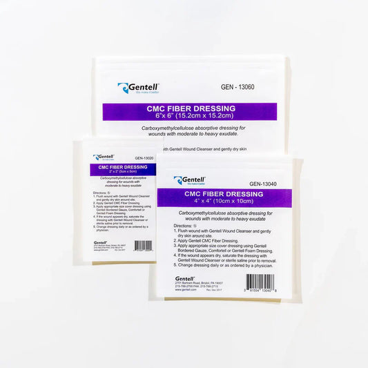 Gentell CMC Fiber Dressing