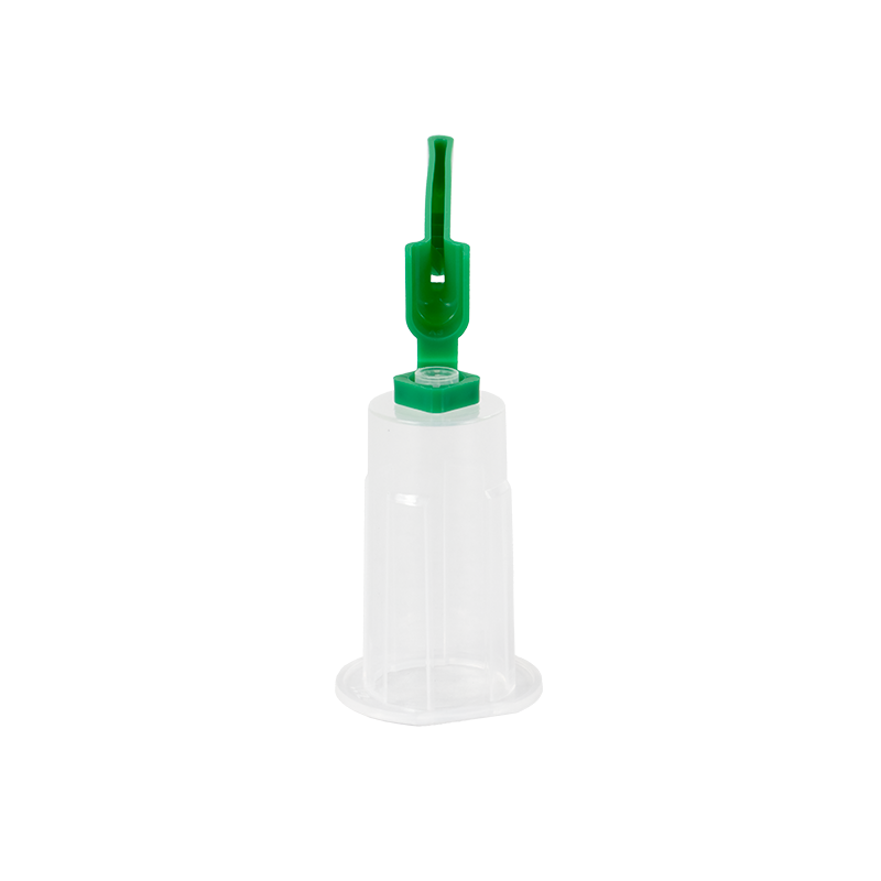 Dynarex Blood Collection Safety Tube Holder - 50ea/bag, 16bags/cs (800 Count)