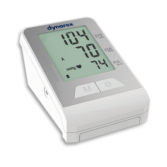Dynarex Digital Blood Pressure Monitor (5 Count)