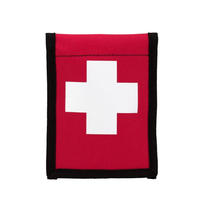 First Aid Only Climber's Blood Stopper First Aid Kit, Fabric Pouch