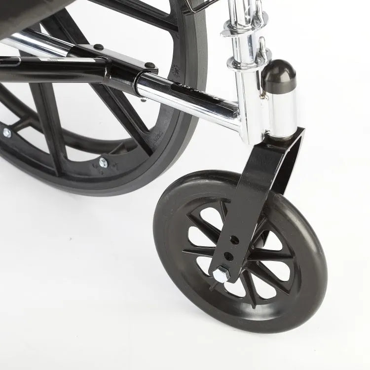 Invacare Tracer SX5 Wheelchair 300 lb. weight capacity