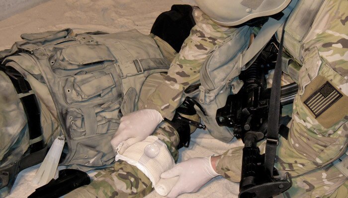 Tacmed Solutions Olaes Modular Bandage