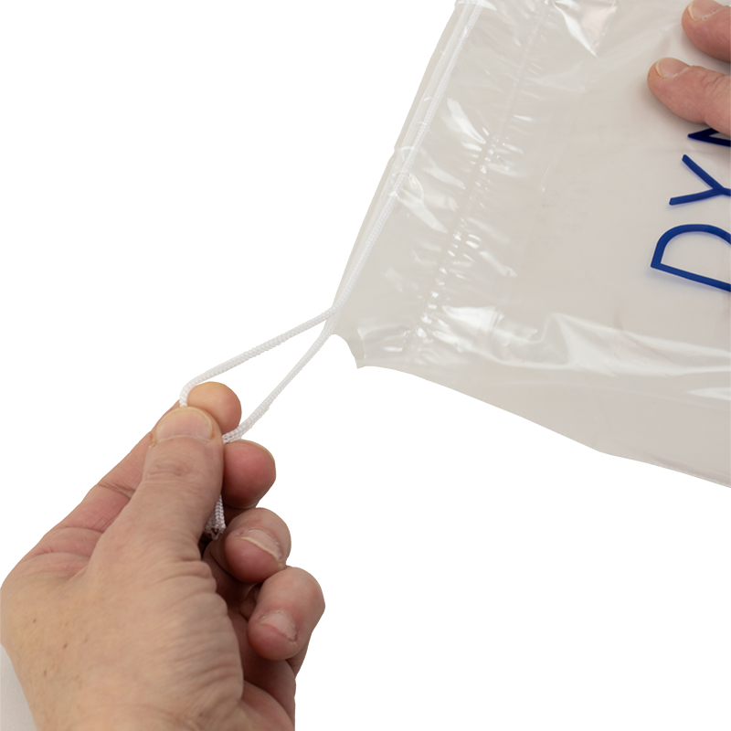 Dynarex Patient Belonging Bags (250 Count)
