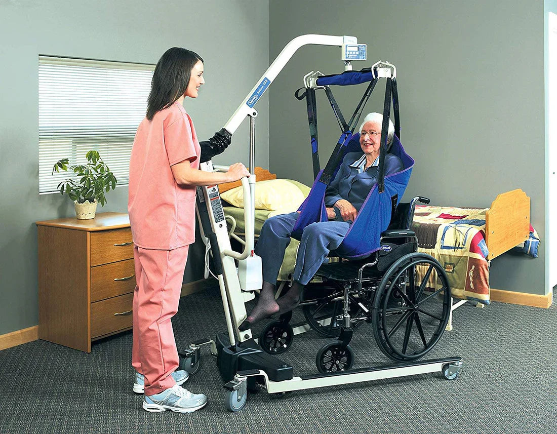 Invacare Reliant 450 Battery Powered Lift