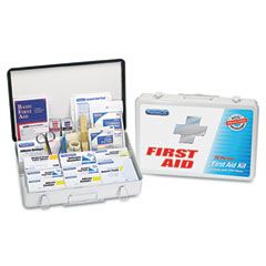 First Aid Only Office & Warehouse First Aid Kit: 75 Person, 419 Pieces