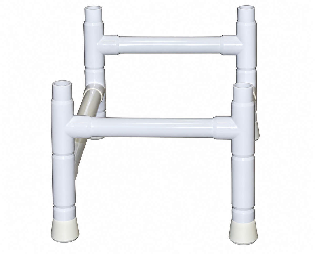 MJM International Base Extension for the 191 Reclining Shower Chair