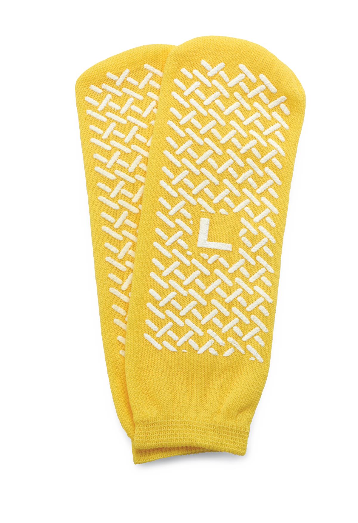 KSE Fall-Risk Slipper Socks (48 Count)