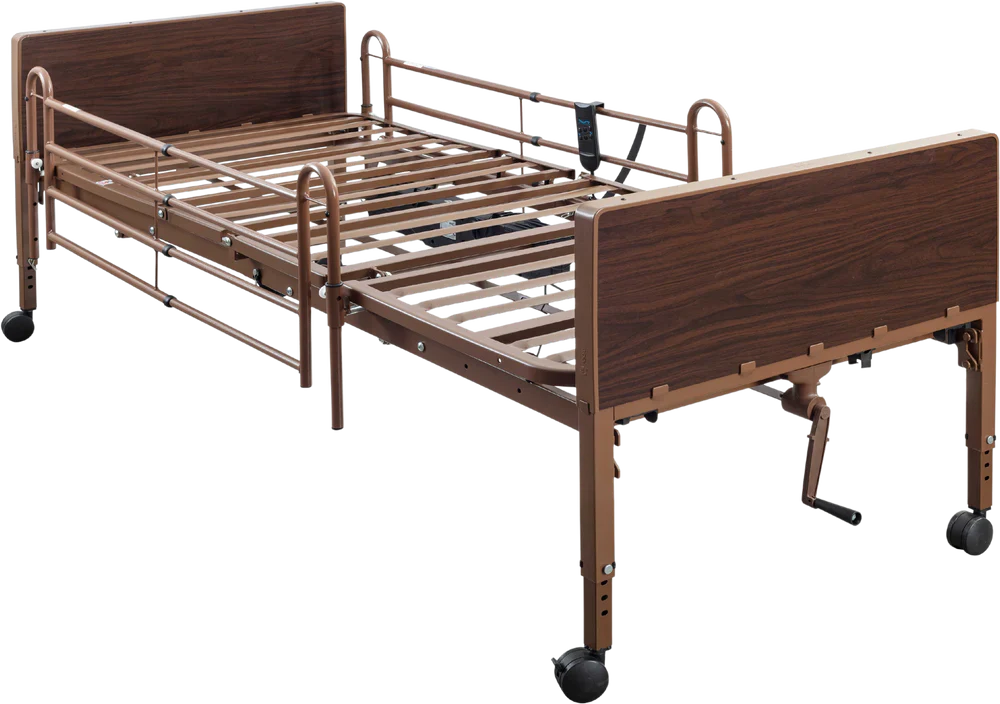 MedaCure Full Electric Hospital Bed
