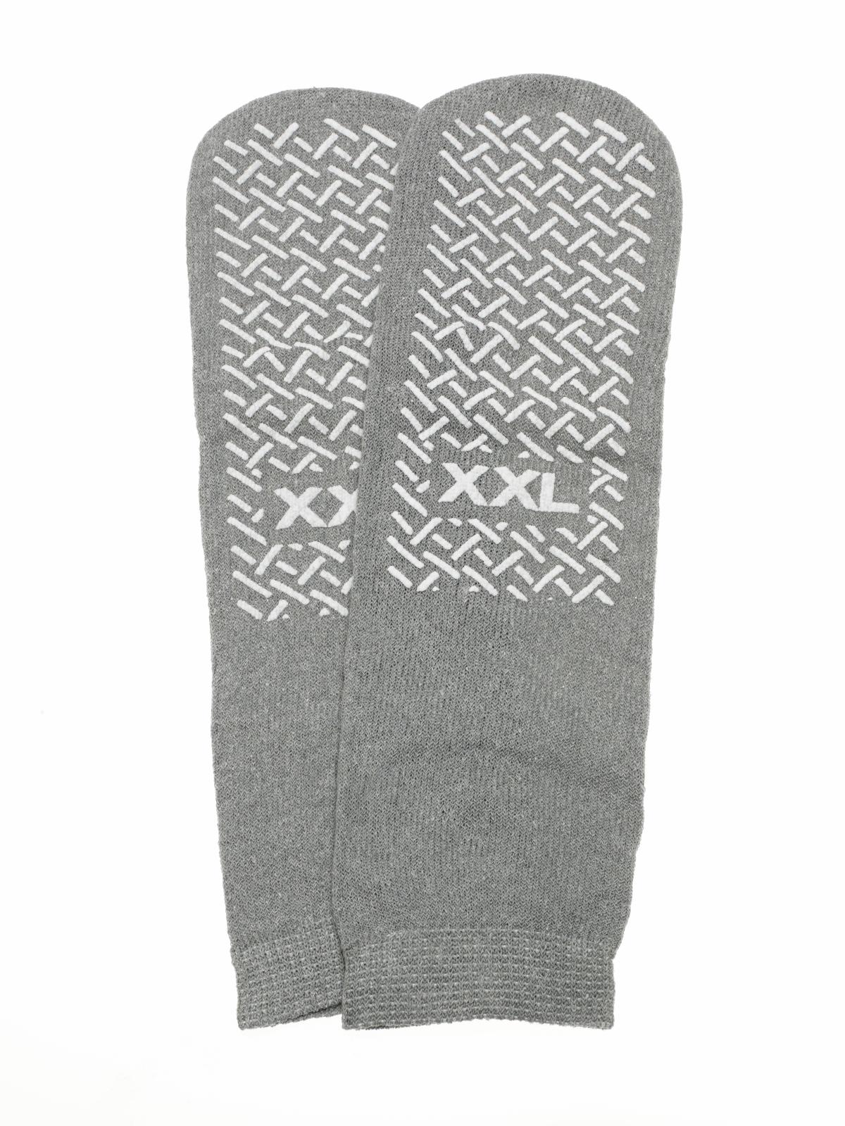 KSE Double-Tread Slipper Socks (48 Count)