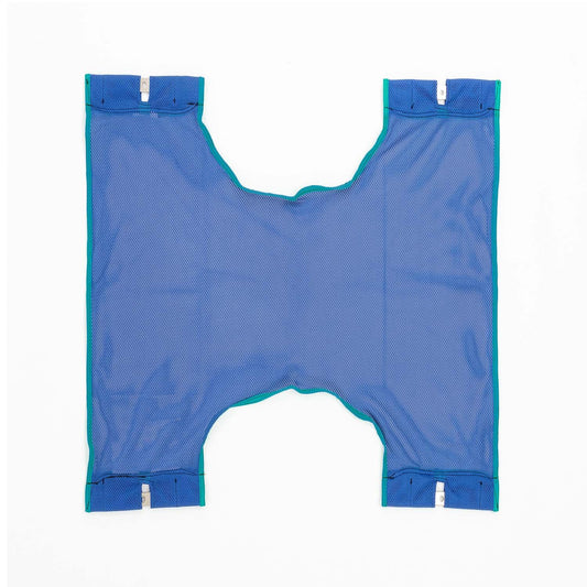 Invacare Standard Sling for Patient Lifts, Mesh Fabric, One-Size