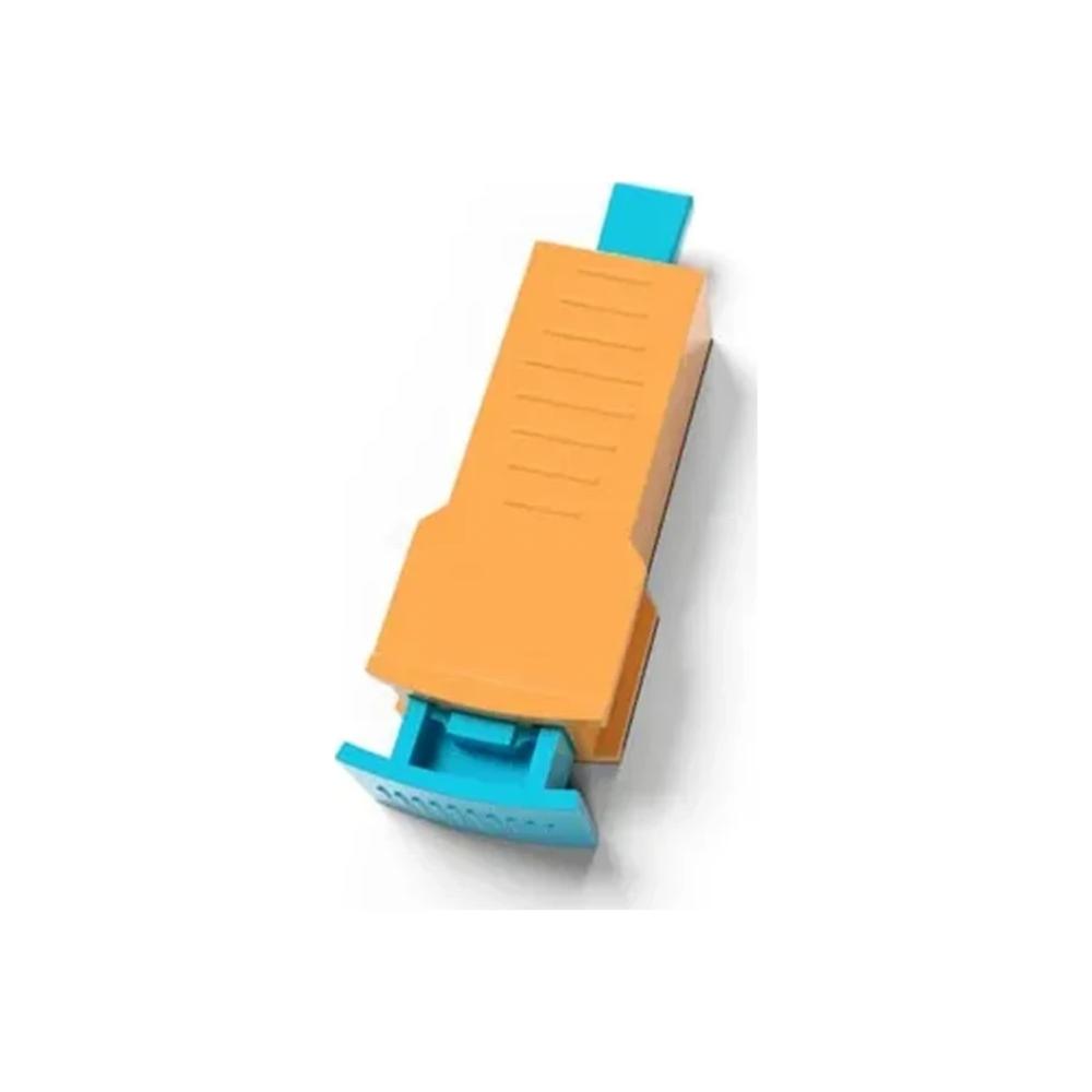 Quick Aid MedPride Safety Lancet Clinical Quik-Lance Normal 21g x 2.4mm depth ...