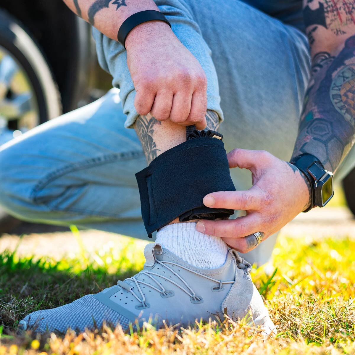 Tacmed Solutions Ankle Tourniquet Holster