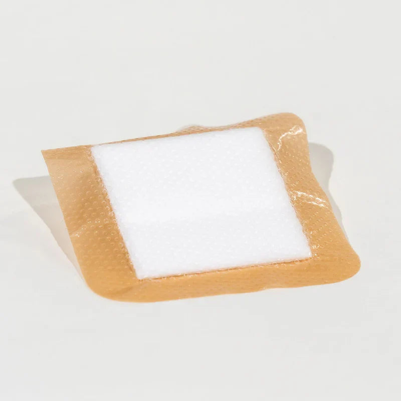 Gentell Silicone Foam Bordered Dressings Case (50/CS)