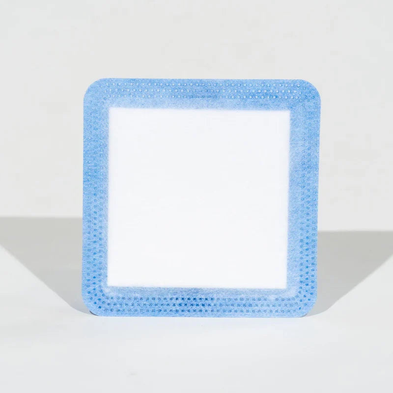 Gentell Super Absorbent Dressings - Adherent