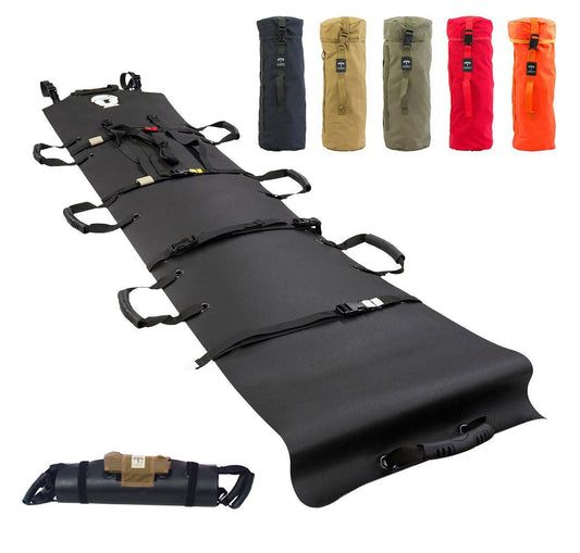 Tacmed Solutions Foxtrot DA Litter with Carrier