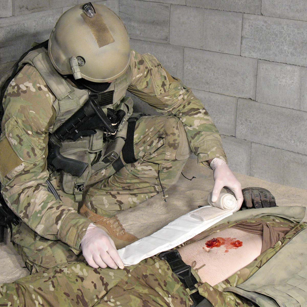 Tacmed Solutions BLAST Bandage