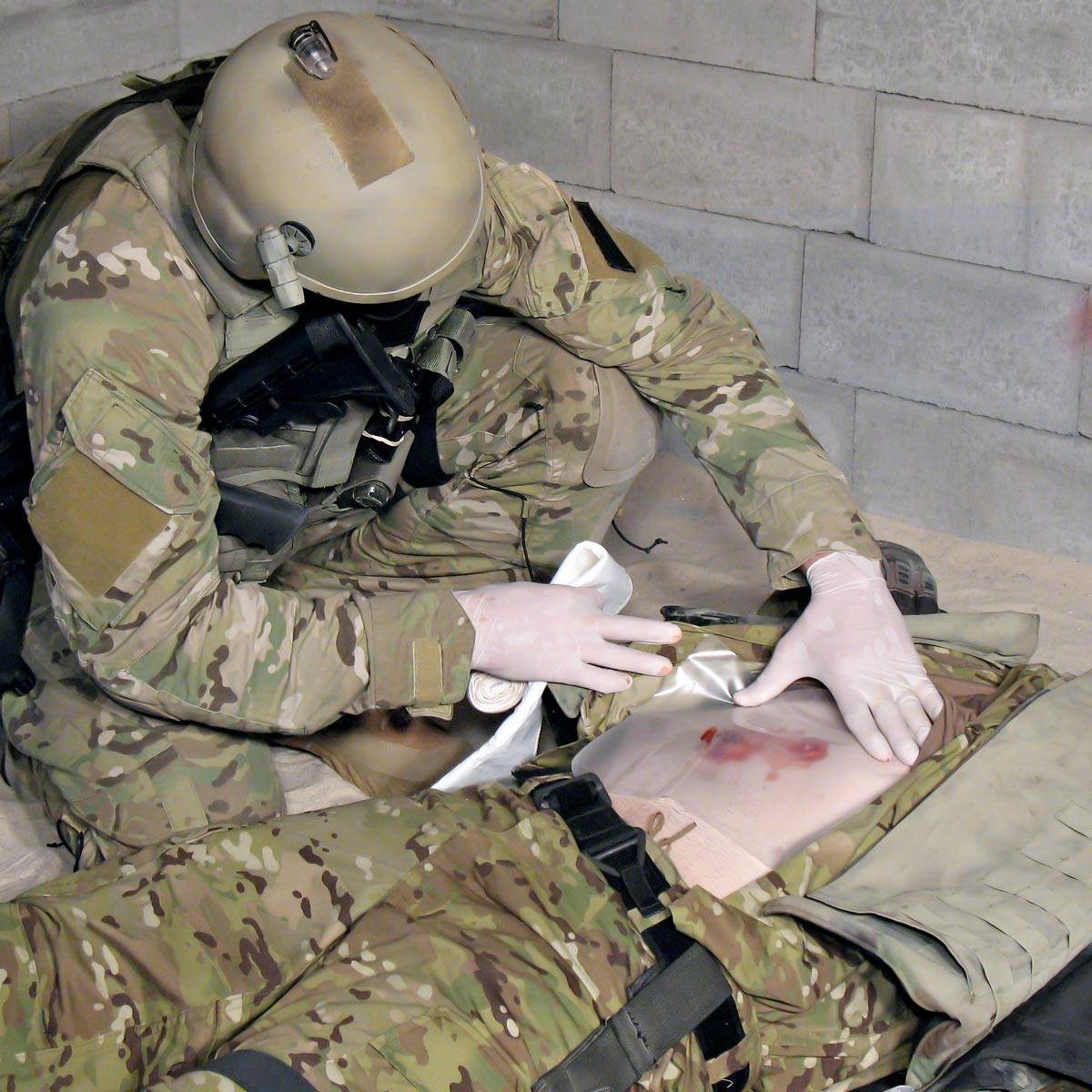 Tacmed Solutions BLAST Bandage