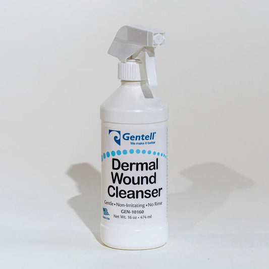 Dermal Wound Cleanser Spray Bottle Case (6/CS)