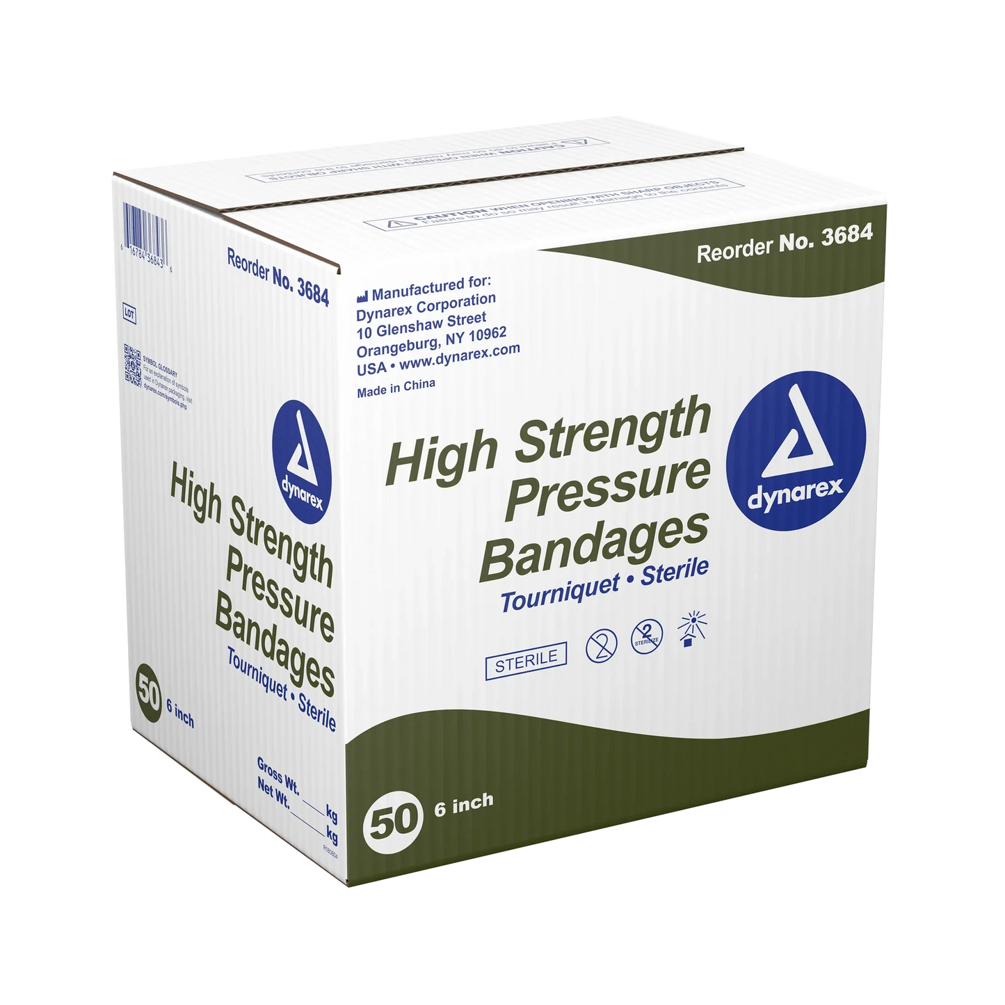 Dynarex High-Strength Pressure Bandage
