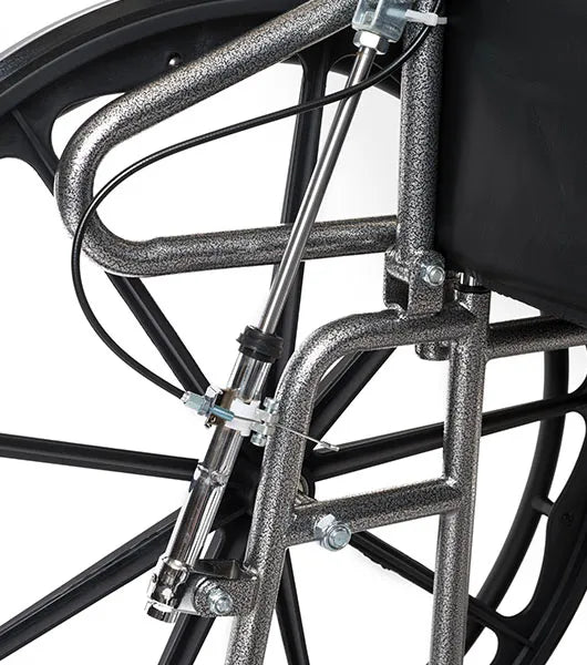 Wings Wheelchair Full Reclining High Back with Neck Support