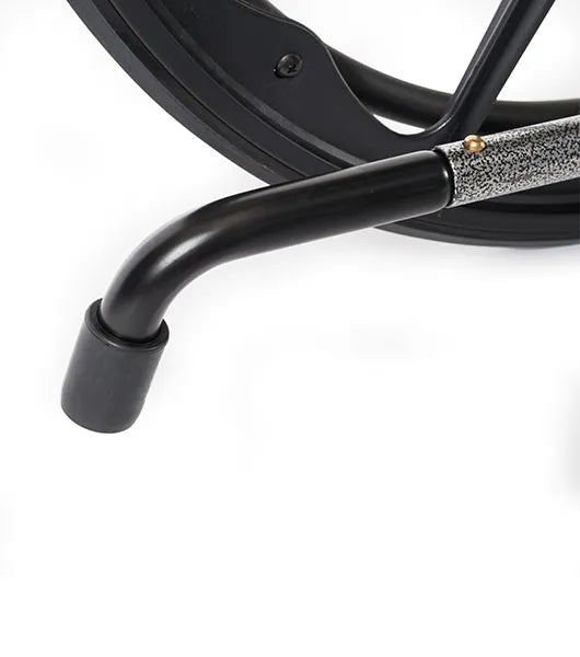 Wings High Back Reclining Wheelchair – Wheelchair for Adults with Adjustable Height, Elevated Leg Rests, and Detachable Desk Arms – 300 lb Weight Capacity